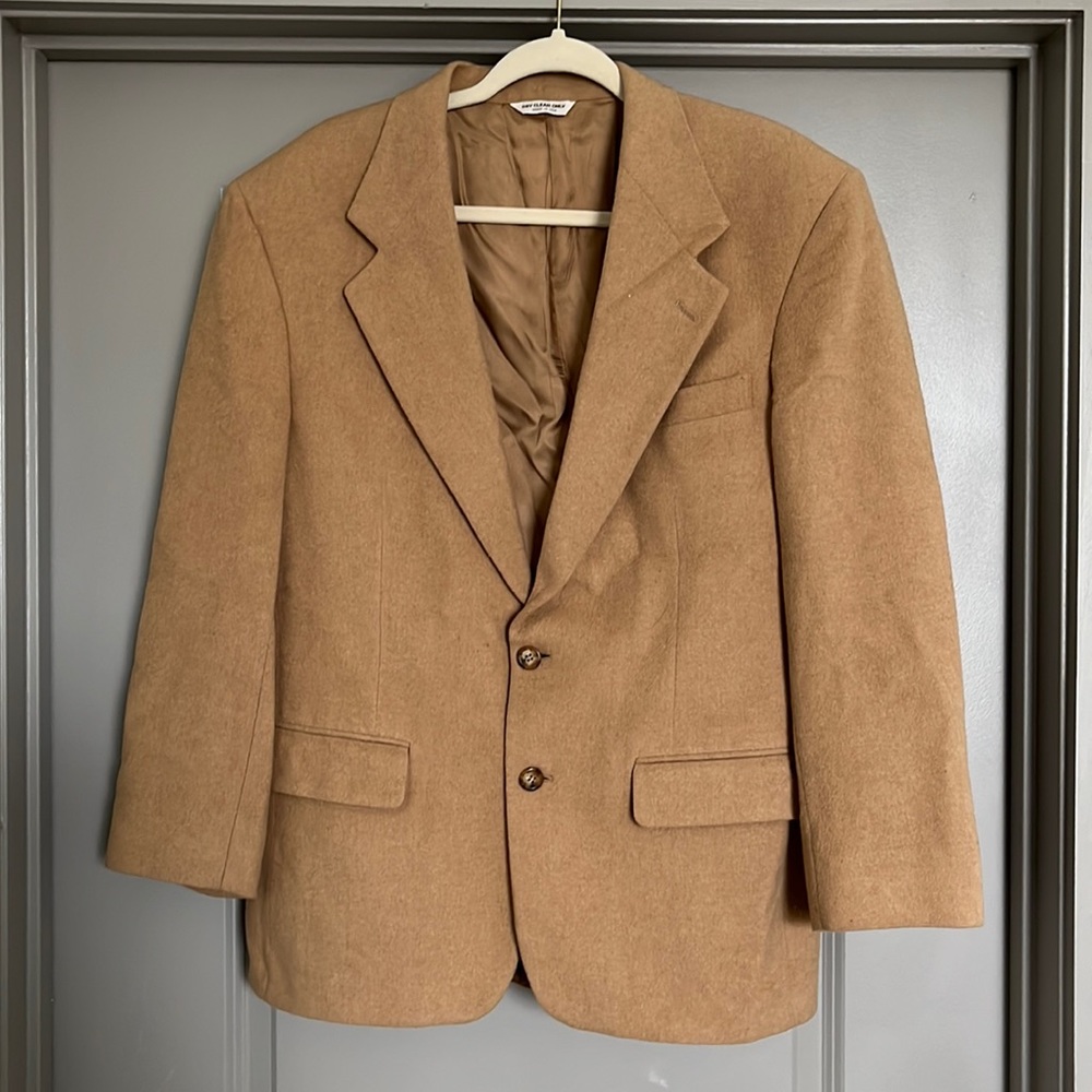 Vintage blazer